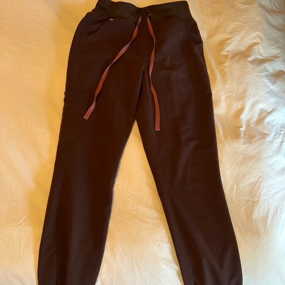 Espresso Zamora™ High Waisted 2.0 - Jogger
